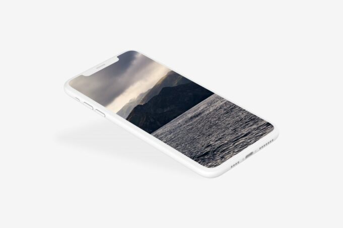 iTapety týdne – Catalina pro iPhone