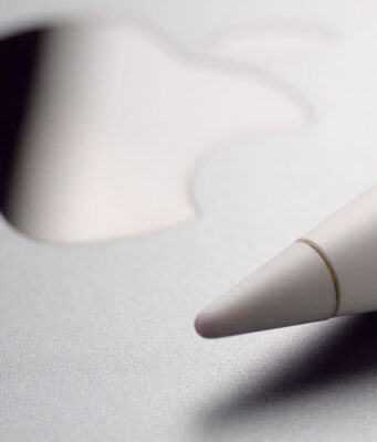 Příští Apple Pencil by mohla být poprvé k dispozici v černé barvě
