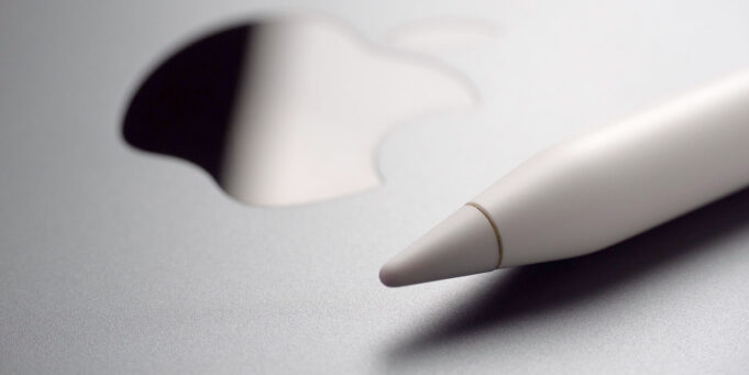 Apple získal patent na Apple Pencil, která dokáže přenést barvu ze skutečného světa na iPad