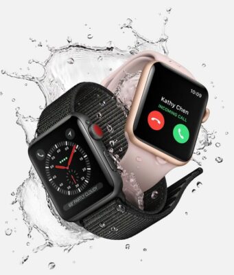 75% lidí, kteří zakoupili Apple Watch v 1. čtvrtletí, je kupovali poprvé