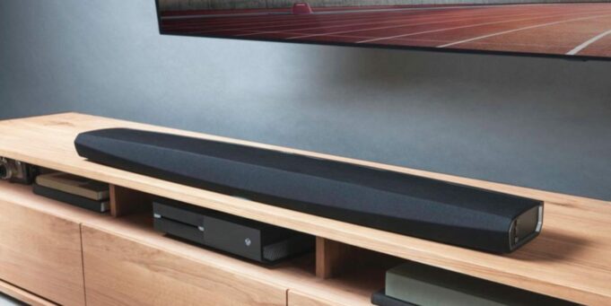 Společnost Denon představila dva nové soundbary s podporou AirPlay 2