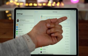 Návod – Jak přidat další úložný prostor do iPadu