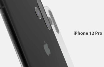 Koncept – iPhone 12 se zcela novým fotoaparátem a designem