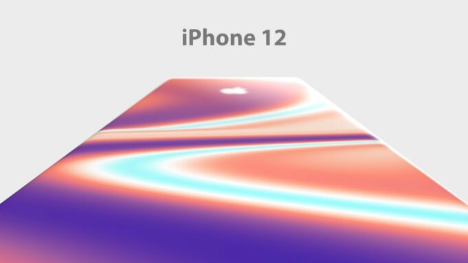 Koncept – iPhone 12 Pro s 360 ° Retina displejem a celodenní výdrží baterie