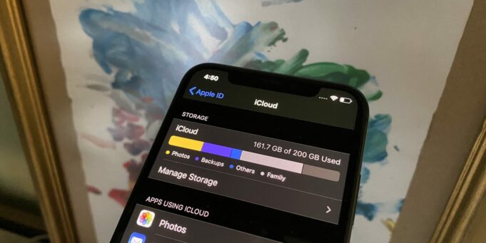 Návod – Jak odstranit zálohy iCloud
