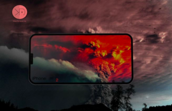 Koncept – iPhone SE 2 s 5,8palcovým displejem a 2800 mAh baterií