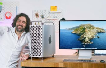Mac Pro & Pro Display XDR. Maximální výkon od 350 tisíc Kč