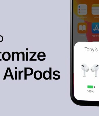 Apple návody – Jak si přizpůsobit AirPods nebo AirPods Pro