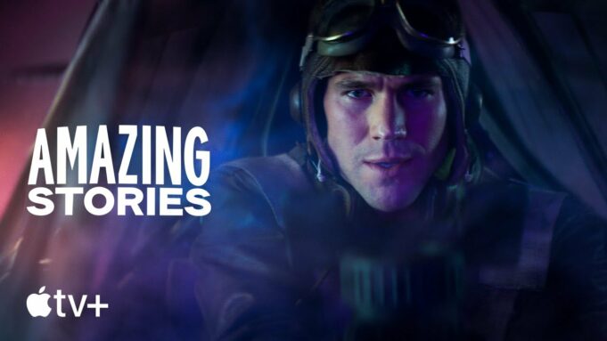 Apple sdílel upoutávku na sci-fi seriál „Amazing Stories“