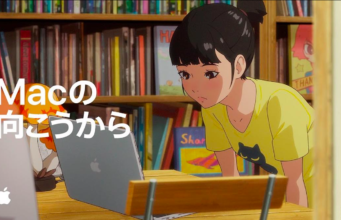 Apple na svém japonském YouTube kanálu sdílel nové animované video ‚Behind the Mac‘