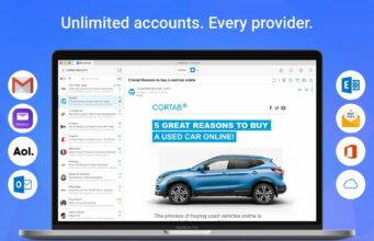 Aplikace BlueMail je zpět v Mac App Store