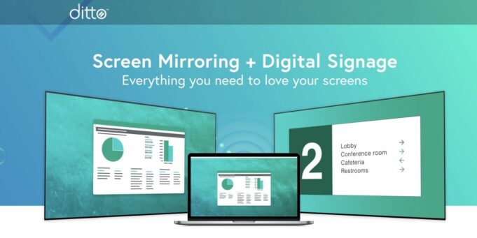 Aplikace Ditto pro Apple TV obdržela aktualizaci