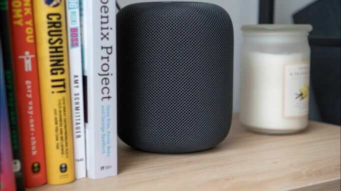 Operační systém pro HomePod je nyní založen na tvOS