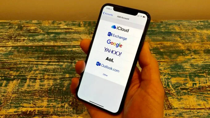 Služba iCloud Mail má výpadek, někteří uživatelé mohou mít problémy s přístupem k doručené poště