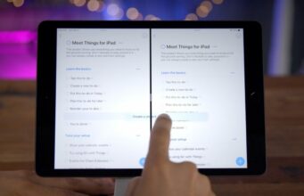 Návod – Jak vypnout multitasking na iPadu