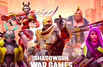 Nová hra Shadowgun War Games je nyní k dispozici v App Store