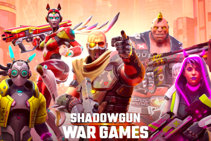 Nová hra Shadowgun War Games je nyní k dispozici v App Store