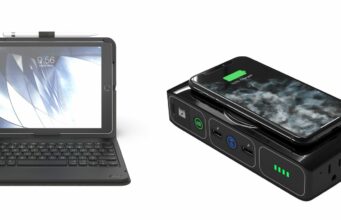 Pouzdra Rugged Messenger a Slim Book Go pro 10,2palcový iPad jsou nyní k dispozici