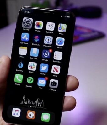 Návod – Jak aktivovat tmavý režim z ovládacího centra na iPhonu a iPadu