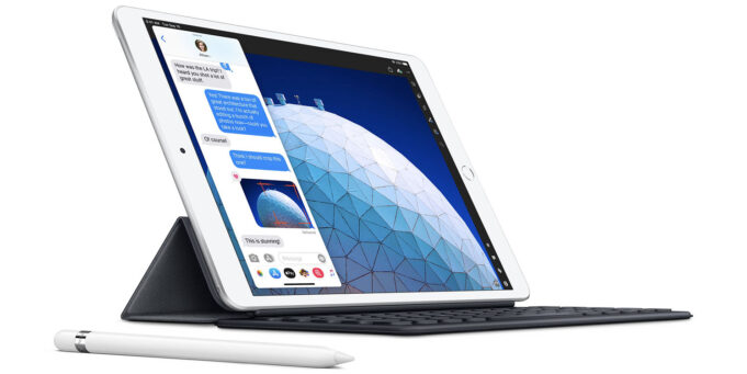 Koronavir neočekávaně zvýšil prodej iPadů v Číně