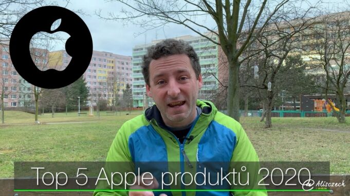 Top 5 nejlepších Apple produktů co si můžete koupit v roce 2020