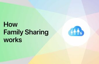 Apple návody – Jak funguje rodinné sdílení