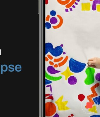 Apple návody – Jak pořídit časosběrné video na iPhonu nebo iPadu