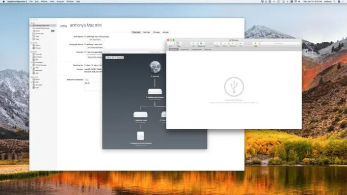 Aplikace Apple Configurator 2 byla aktualizována s několika vylepšeními