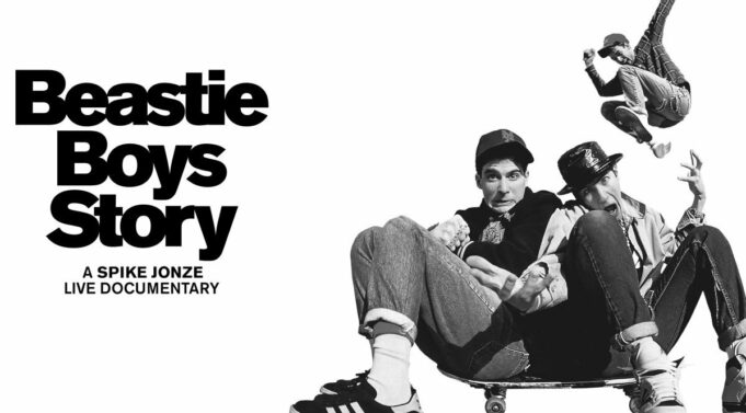 Premiéra dokumentárního filmu „Beastie Boys Story“ v kinech byla odložena