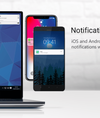 Společnost Dell tento týden aktualizovala aplikaci Mobile Connect pro iOS