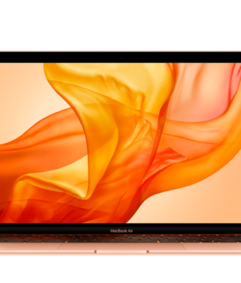 Nový MacBook Air je kompatibilní s 6K displeji, včetně Pro Display XDR