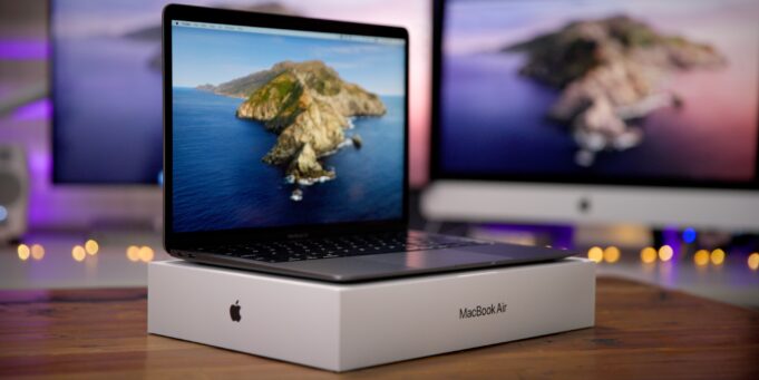 Jaké jsou nejlepší funkce a dojmy MacBook Air (2020)?