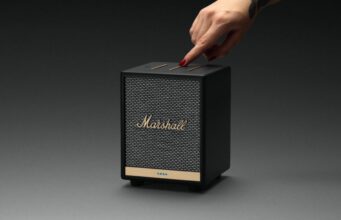 Marshall představil nový reproduktor Marshall Uxbridge Voice Speaker s podporou AirPlay 2