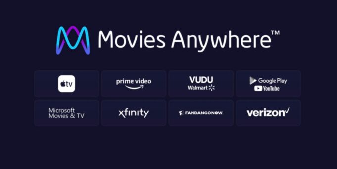 Služba Movies Anywhere spojuje vaše filmy zakoupené v různých službách na jedno místo