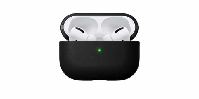 Společnost Nomad vydala pouzdro Active Rugged Case pro AirPods Pro
