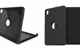 Společnost OtterBox vydala pouzdra Defender pro iPad Pro 2020