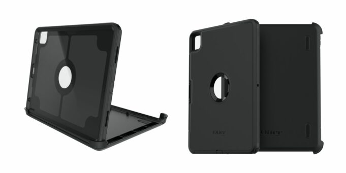 Společnost OtterBox vydala pouzdra Defender pro iPad Pro 2020