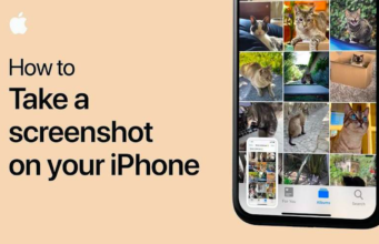 Apple návody – Jak pořídit snímek obrazovky na iPhonu a iPadu