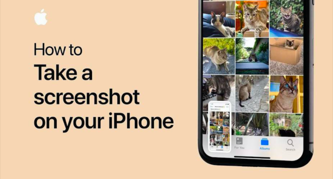 Apple návody – Jak pořídit snímek obrazovky na iPhonu a iPadu