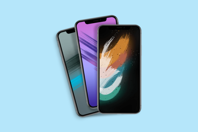 iTapety týdne – Abstraktní pro iPhone