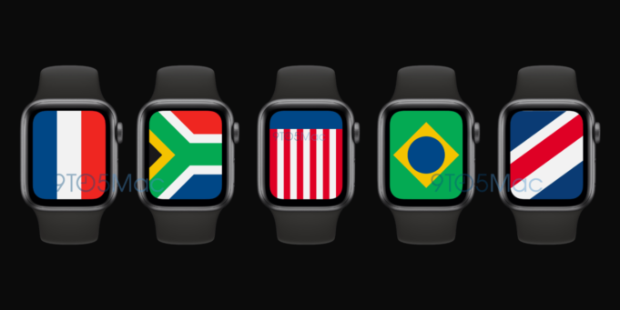 watchOS 7 bude obsahovat alespoň jeden další nový ciferník