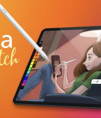Společnost Iconfactory dnes vydala aktualizaci aplikace Linea Sketch