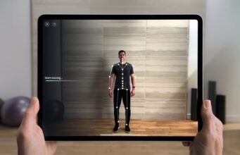 Anatomická aplikace bude používat LiDAR v iPadu Pro