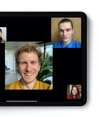 Návod – Jak odblokovat kontakty z FaceTime na iPhonu a iPadu