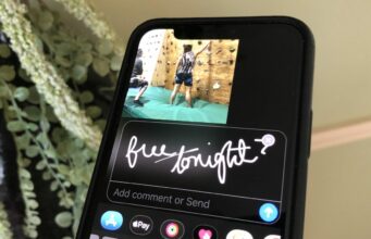 Návod – Jak odesílat ručně psané poznámky v iMessage