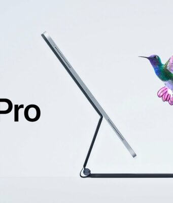 Apple sdílel novou reklamu na iPad Pro a klávesnici Magic Keyboard