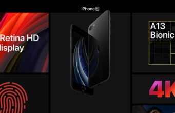 Jakou velikost úložiště iPhone SE si vybrat?