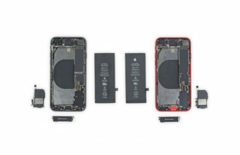 Co odhalil úplný teardown iPhone SE 2020?