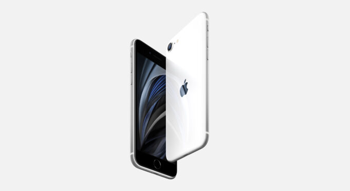 Apple představil nový iPhone SE!