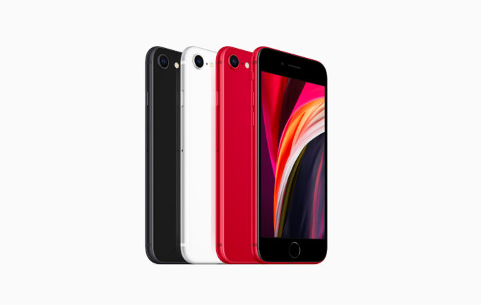 Videocast – iPhone SE 2 je tady! Vše co potřebuješ vědět!